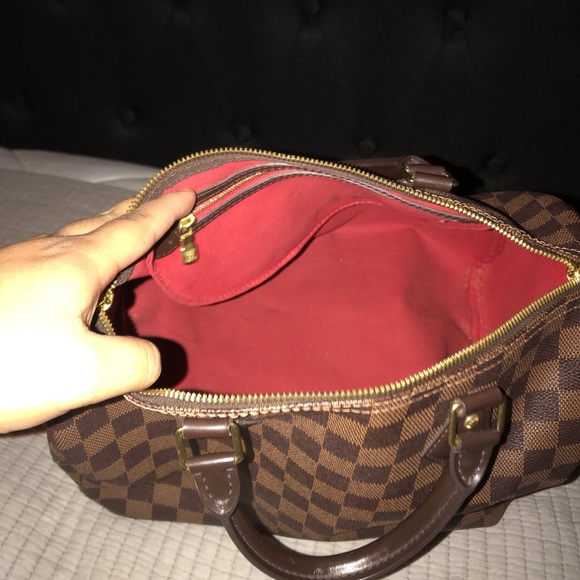 Louis Vuitton Speedy 30 - Picture 3 of 4